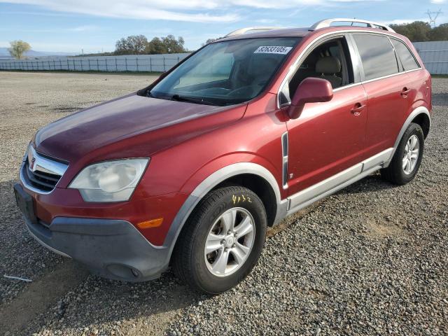 2008 SATURN VUE XE, 