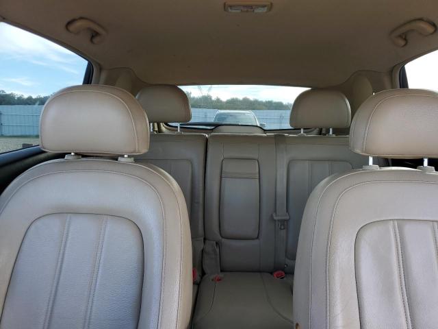 3GSCL33P38S535525 - 2008 SATURN VUE XE RED photo 10