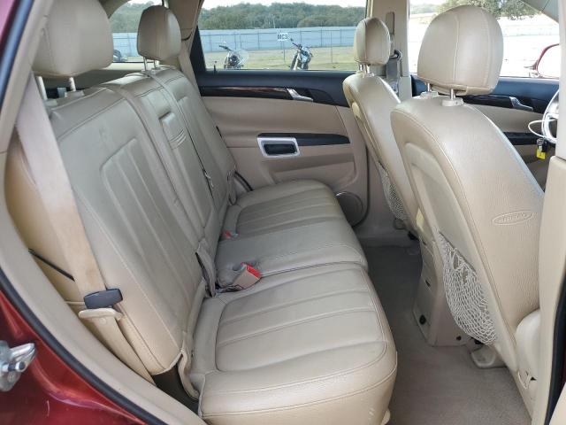 3GSCL33P38S535525 - 2008 SATURN VUE XE RED photo 11