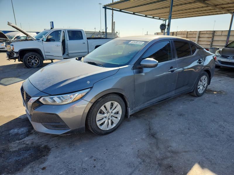 2021 NISSAN SENTRA S, 