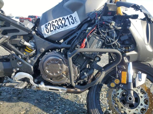 JYADP03E6DA003727 - 2013 YAMAHA XT1200Z GRAY photo 7