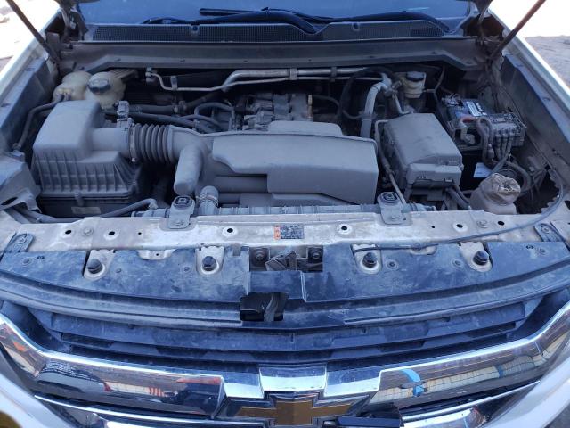 1GCHTBEA5J1249767 - 2018 CHEVROLET COLORADO WHITE photo 11