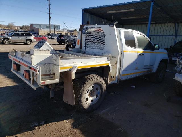 1GCHTBEA5J1249767 - 2018 CHEVROLET COLORADO WHITE photo 3