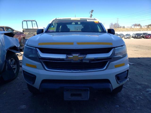 1GCHTBEA5J1249767 - 2018 CHEVROLET COLORADO WHITE photo 5