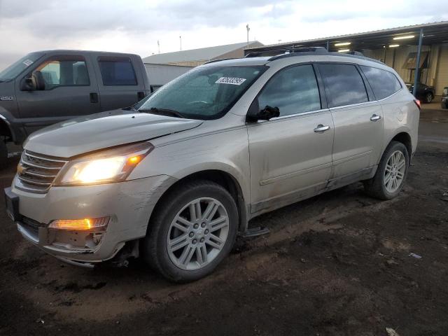 2014 CHEVROLET TRAVERSE LT, 