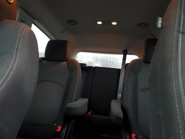 1GNKVGKD0EJ299064 - 2014 CHEVROLET TRAVERSE LT 米色 照片 10