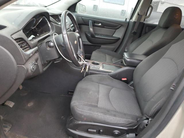 1GNKVGKD0EJ299064 - 2014 CHEVROLET TRAVERSE LT 米色 照片 7
