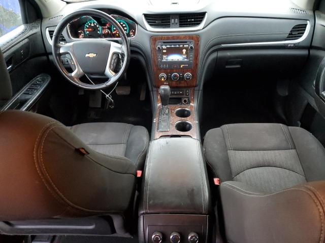 1GNKVGKD0EJ299064 - 2014 CHEVROLET TRAVERSE LT 米色 照片 8