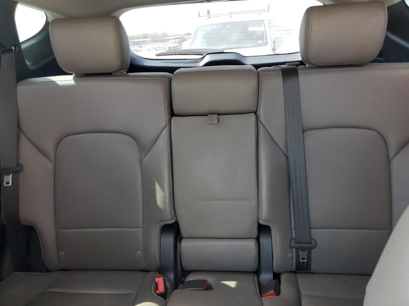 5XYZU4LAXJG548963 - 2018 HYUNDAI SANTA FE SPORT Qara foto 10