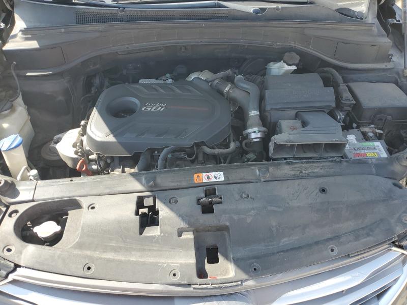 5XYZU4LAXJG548963 - 2018 HYUNDAI SANTA FE SPORT Qara foto 12