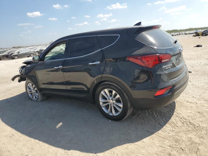 5XYZU4LAXJG548963 - 2018 HYUNDAI SANTA FE SPORT Qara foto 2