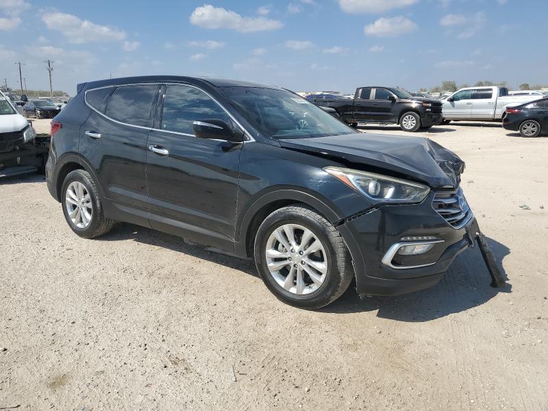 5XYZU4LAXJG548963 - 2018 HYUNDAI SANTA FE SPORT Qara foto 4