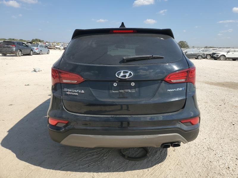 5XYZU4LAXJG548963 - 2018 HYUNDAI SANTA FE SPORT Qara foto 6
