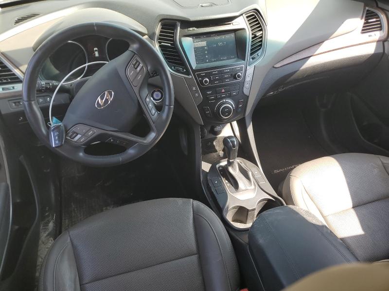 5XYZU4LAXJG548963 - 2018 HYUNDAI SANTA FE SPORT Qara foto 8