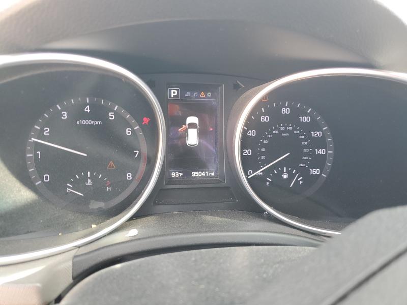 5XYZU4LAXJG548963 - 2018 HYUNDAI SANTA FE SPORT Qara foto 9