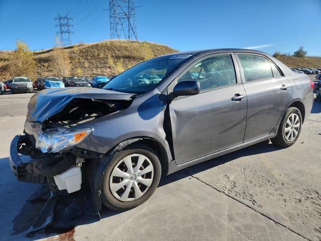 2009 TOYOTA COROLLA BASE, 