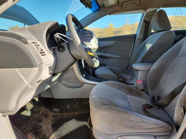 JTDBL40E799077993 - 2009 TOYOTA COROLLA BASE Szary zdjęcie 7