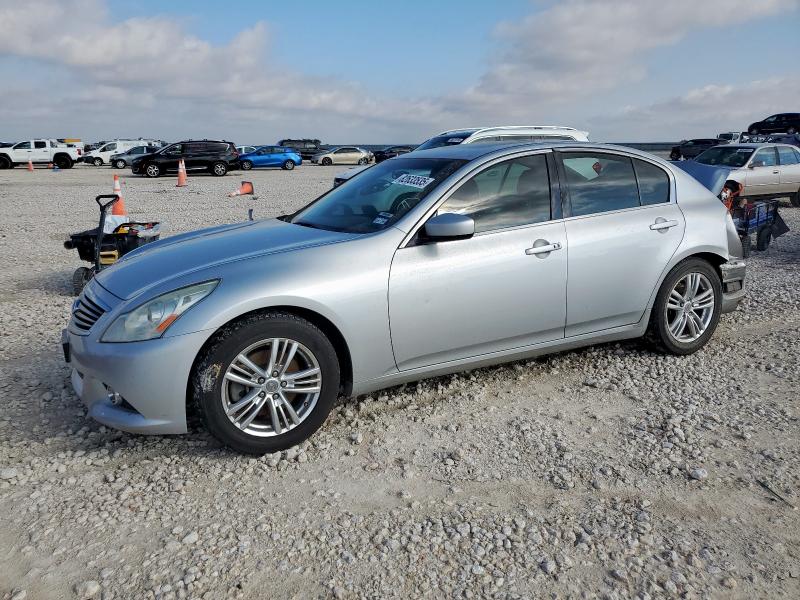 2013 INFINITI G37 BASE, 