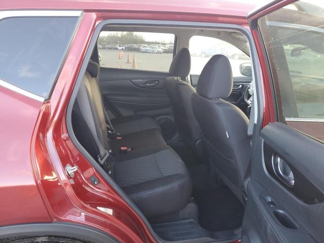 5N1AT2MV2LC749085 - 2020 NISSAN ROGUE S RED photo 10
