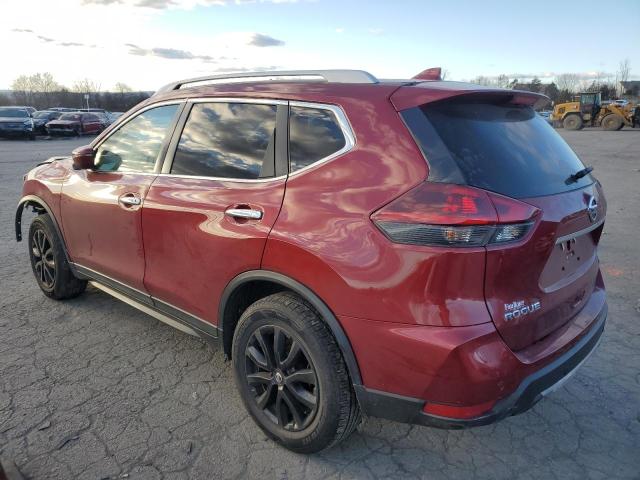 5N1AT2MV2LC749085 - 2020 NISSAN ROGUE S RED photo 2