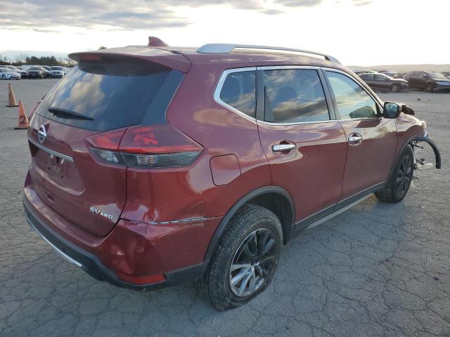 5N1AT2MV2LC749085 - 2020 NISSAN ROGUE S RED photo 3