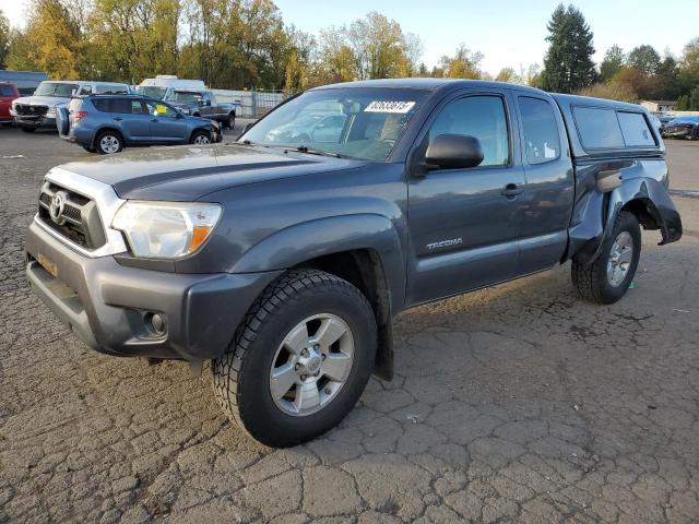 2012 TOYOTA TACOMA ACCESS CAB, 