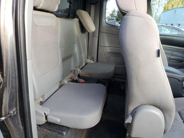 5TFUX4EN9CX014404 - 2012 TOYOTA TACOMA ACCESS CAB Сұр фото 10