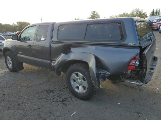 5TFUX4EN9CX014404 - 2012 TOYOTA TACOMA ACCESS CAB Сұр фото 2