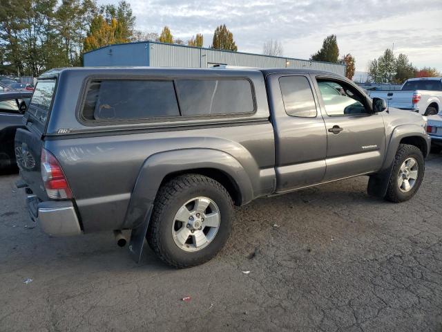 5TFUX4EN9CX014404 - 2012 TOYOTA TACOMA ACCESS CAB Сұр фото 3