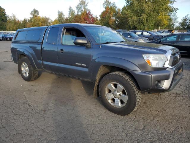 5TFUX4EN9CX014404 - 2012 TOYOTA TACOMA ACCESS CAB Сұр фото 4
