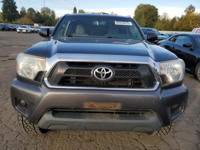 5TFUX4EN9CX014404 - 2012 TOYOTA TACOMA ACCESS CAB Сұр фото 5