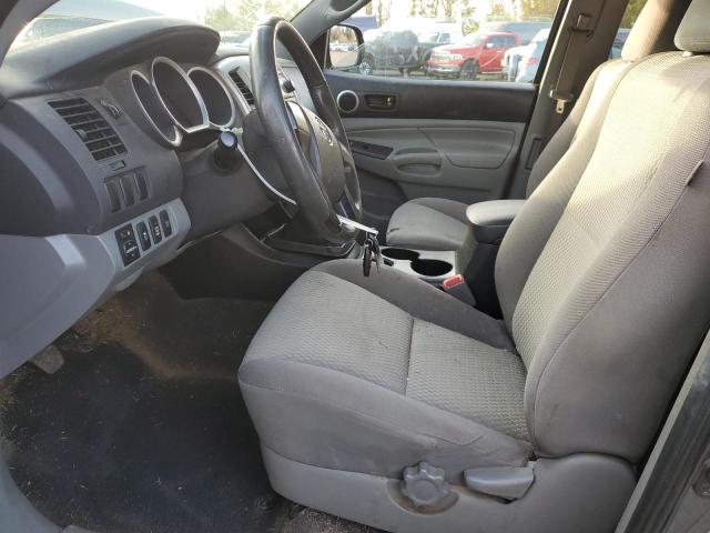 5TFUX4EN9CX014404 - 2012 TOYOTA TACOMA ACCESS CAB Сұр фото 7