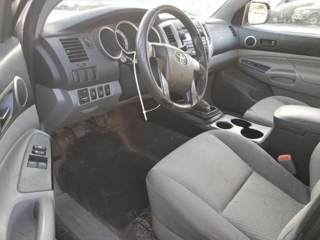 5TFUX4EN9CX014404 - 2012 TOYOTA TACOMA ACCESS CAB Сұр фото 8