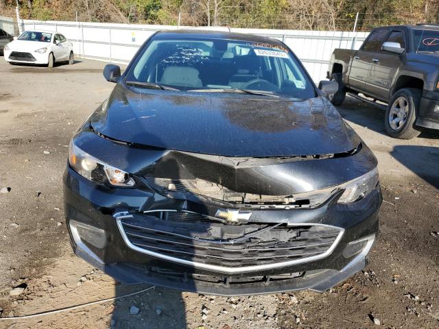 1G1ZB5ST5GF279323 - 2016 CHEVROLET MALIBU LS BLACK photo 5