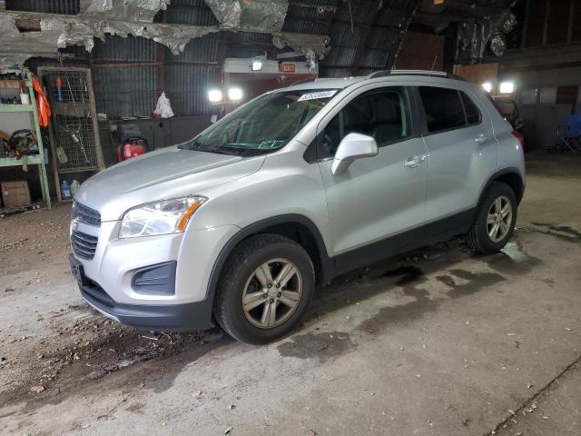 2016 CHEVROLET TRAX 1LT, 
