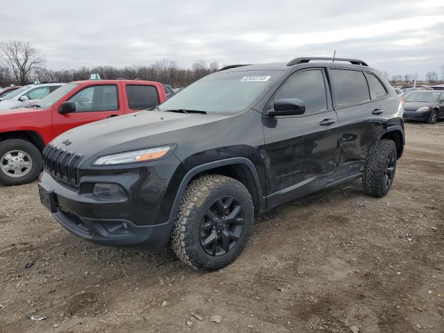 2016 JEEP CHEROKEE LATITUDE, 