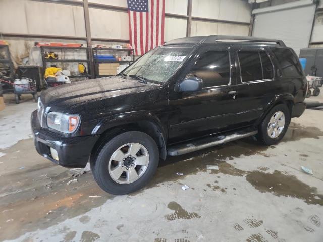 2003 NISSAN PATHFINDER LE, 