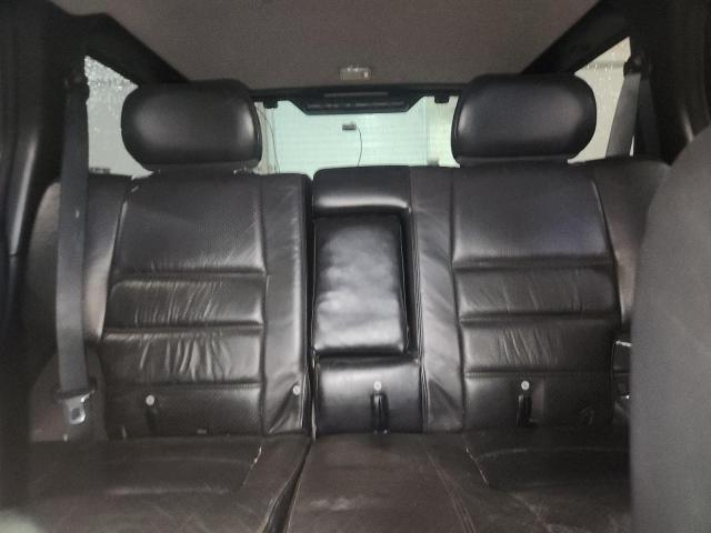 JN8DR09YX3W816753 - 2003 NISSAN PATHFINDER LE 黑色 照片 10