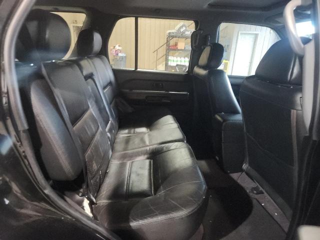 JN8DR09YX3W816753 - 2003 NISSAN PATHFINDER LE 黑色 照片 11