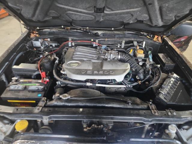 JN8DR09YX3W816753 - 2003 NISSAN PATHFINDER LE 黑色 照片 12