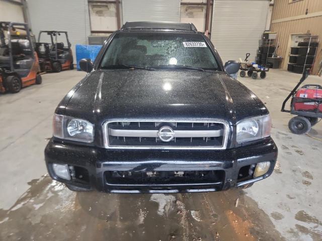 JN8DR09YX3W816753 - 2003 NISSAN PATHFINDER LE 黑色 照片 5