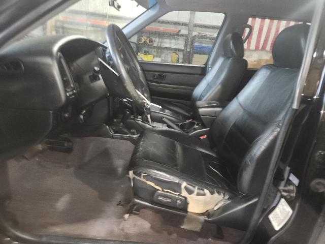JN8DR09YX3W816753 - 2003 NISSAN PATHFINDER LE 黑色 照片 7