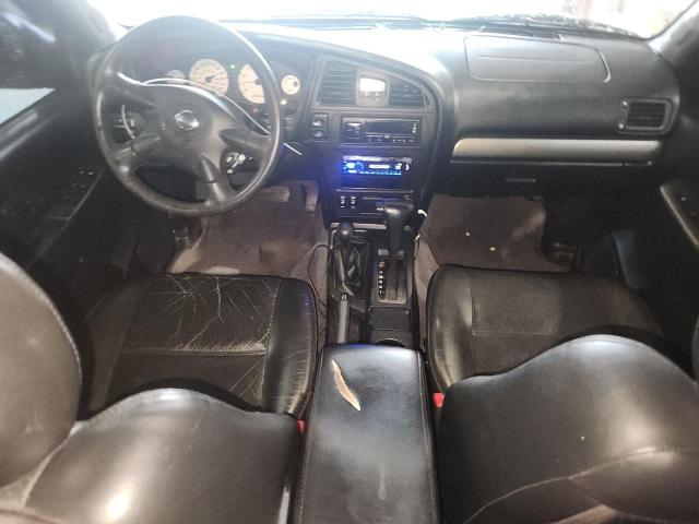 JN8DR09YX3W816753 - 2003 NISSAN PATHFINDER LE 黑色 照片 8