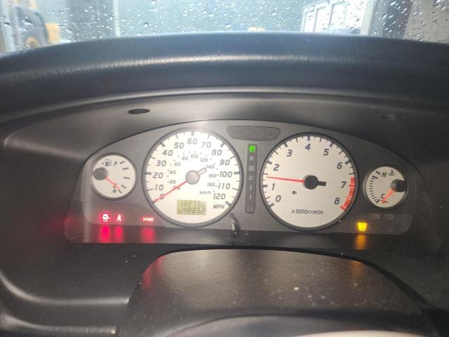 JN8DR09YX3W816753 - 2003 NISSAN PATHFINDER LE 黑色 照片 9