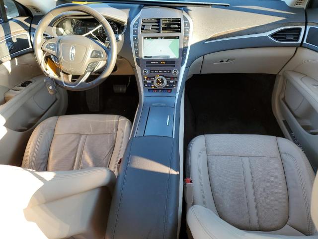 3LN6L5E96HR627976 - 2017 LINCOLN MKZ RESERVE წითელი ფოტო 8