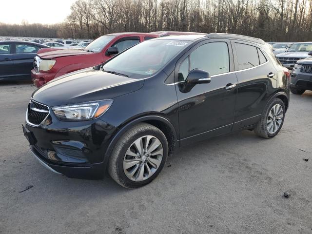 KL4CJASB3HB211430 - 2017 BUICK ENCORE PREFERRED BLACK photo 1