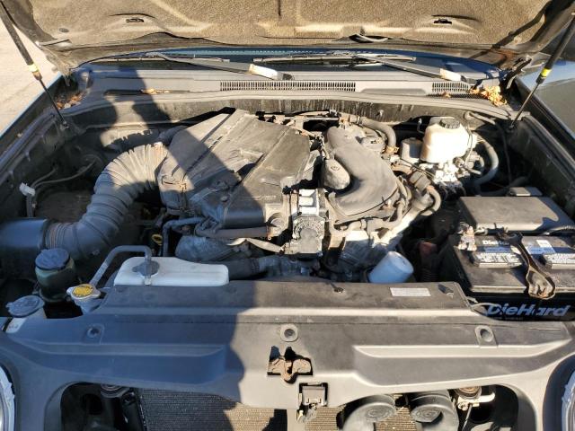 JTEBU14R578085775 - 2007 TOYOTA 4RUNNER SR5 灰色 照片 12