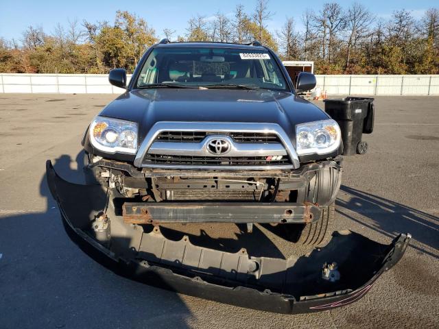 JTEBU14R578085775 - 2007 TOYOTA 4RUNNER SR5 灰色 照片 5