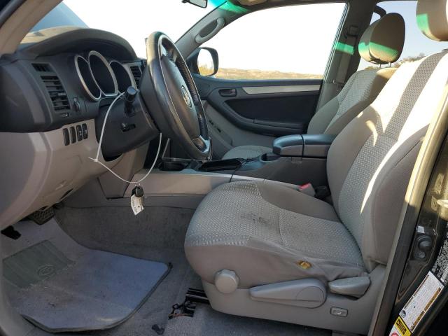 JTEBU14R578085775 - 2007 TOYOTA 4RUNNER SR5 灰色 照片 7