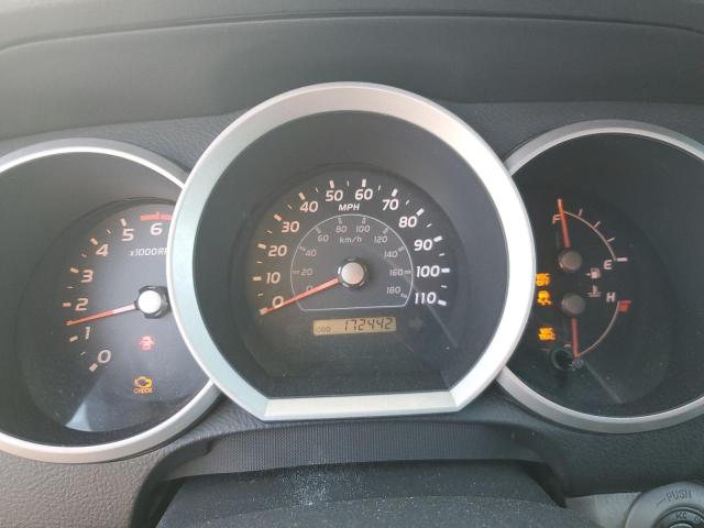 JTEBU14R578085775 - 2007 TOYOTA 4RUNNER SR5 灰色 照片 9